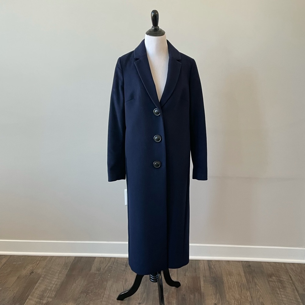 Ashridge Colourblock Coat